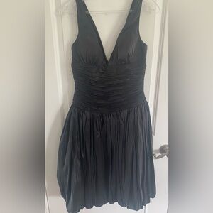 Brand new short black dress